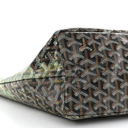 Goyard Goyardine Saint Louis Canopée PM Khaki 11 of 12