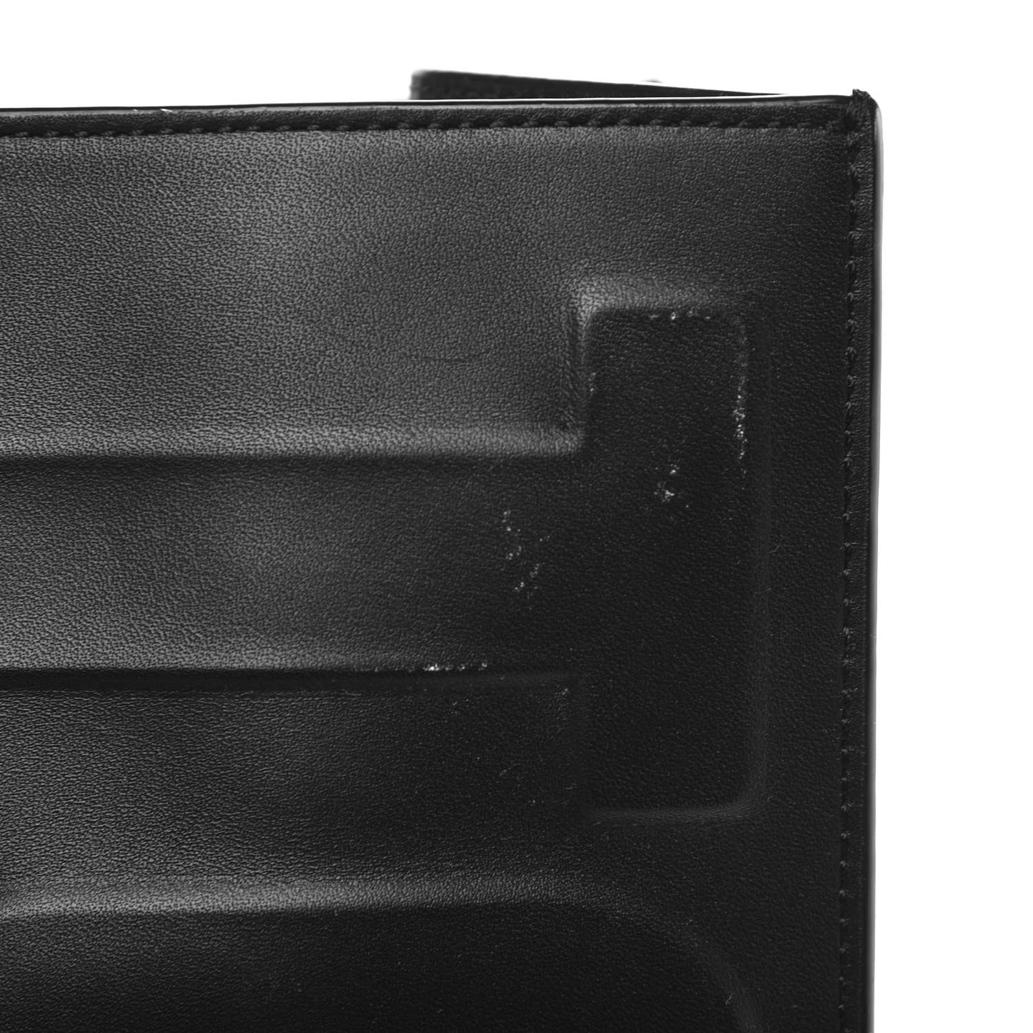 3.1 Calfskin Totes Amaze Tote Black