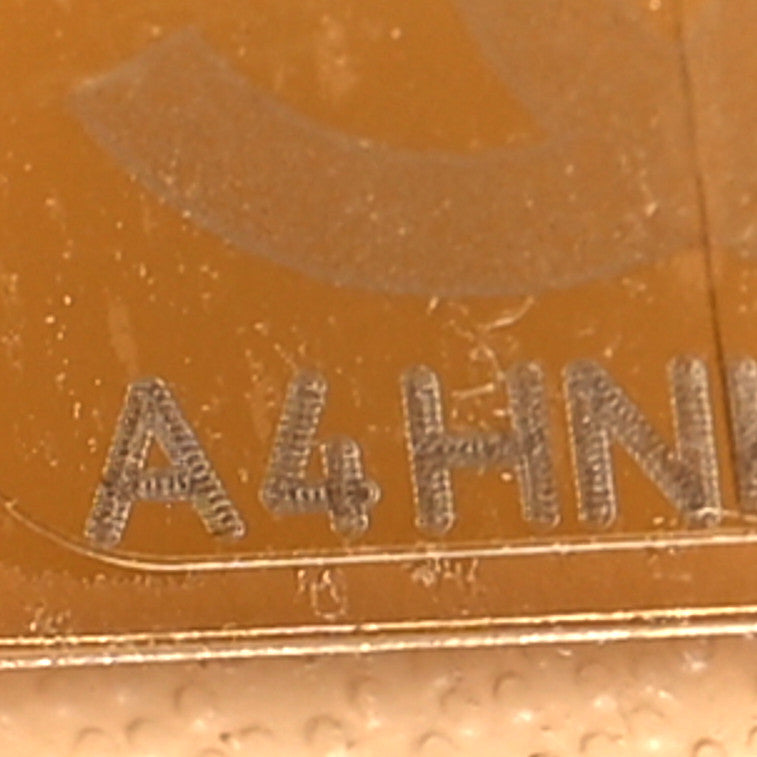 Chanel Caviar Quilted Medium Double Flap Beige Clair 7 of 8