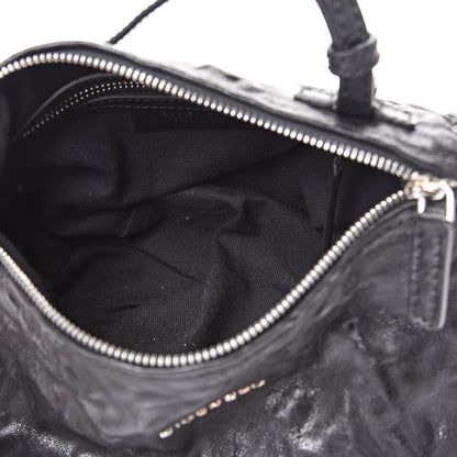 Givenchy Tumbled Sheepskin Mini Pandora Black 4 of 10