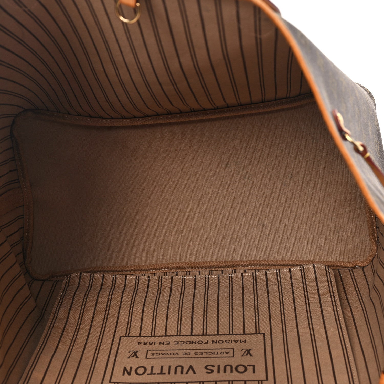 Louis Vuitton Monogram Neo Neverfull GM 6 of 14