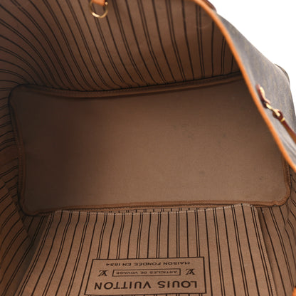 Louis Vuitton Monogram Neo Neverfull GM 6 of 14