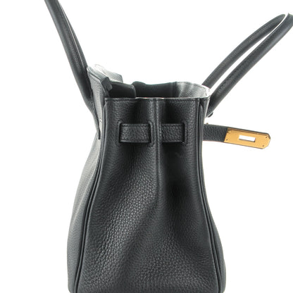 Hermes Togo Birkin 30 Black 17 of 26