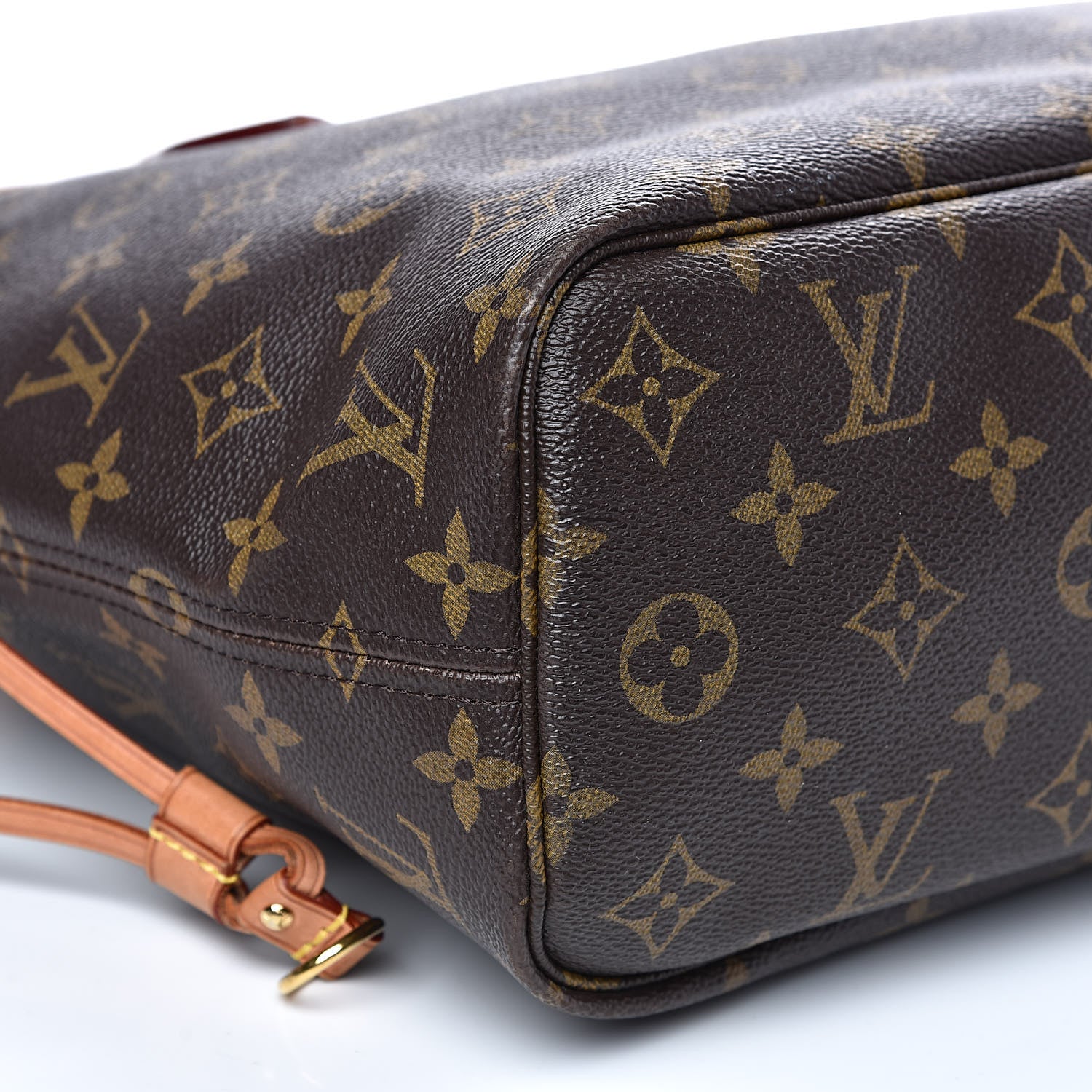 Louis Vuitton Monogram Neverfull PM 9 of 17