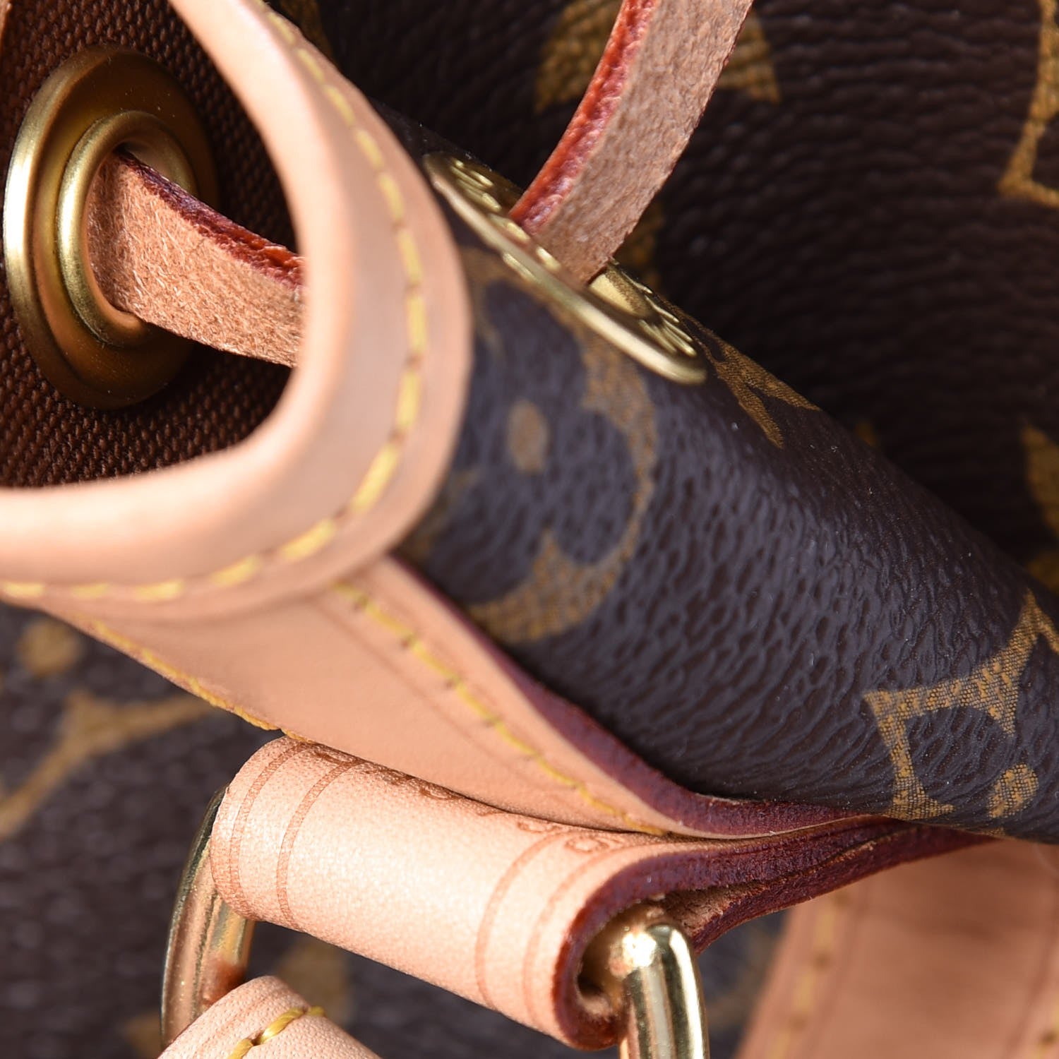 Louis Vuitton Monogram Petit Noe NM 6 of 8