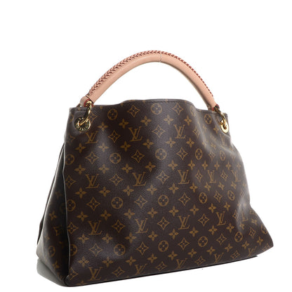 Louis Vuitton Monogram Artsy MM 3 of 7