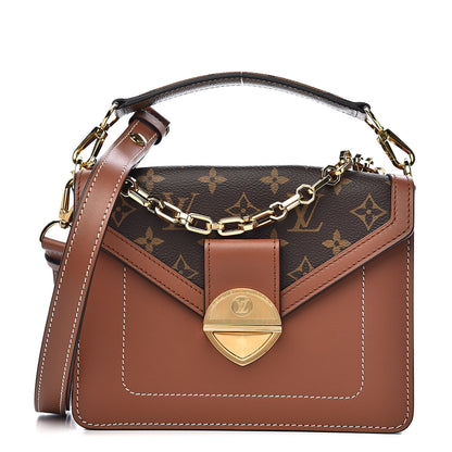 Louis Vuitton Calfskin Monogram Biface 1 of 11