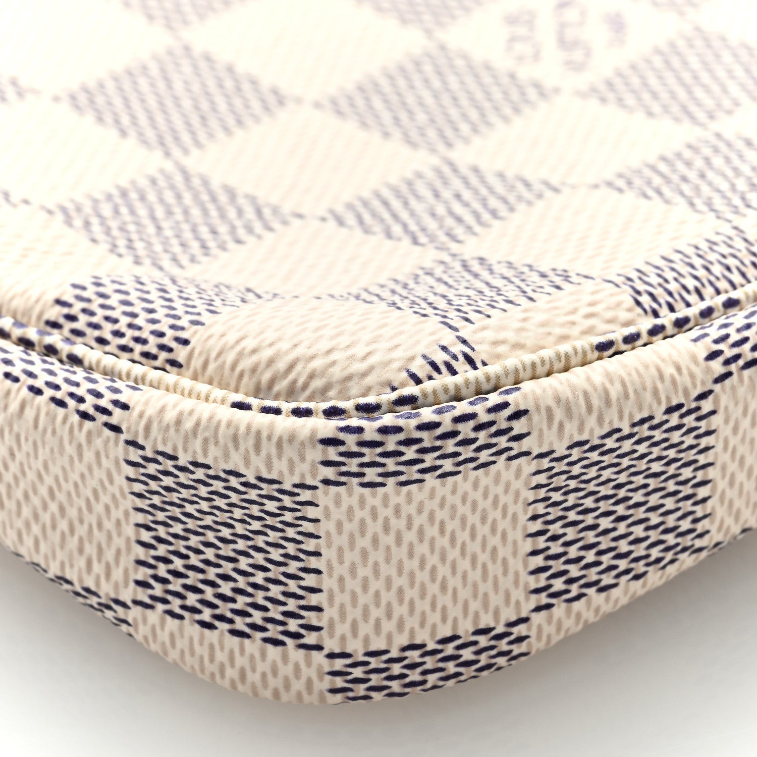 Louis Vuitton Damier Azur Mini Pochette Accessories 7 of 8