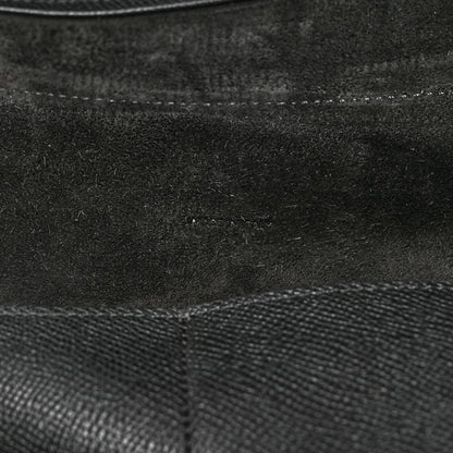 Celine Grained Calfskin Mini Belt Bag Black 7 of 11