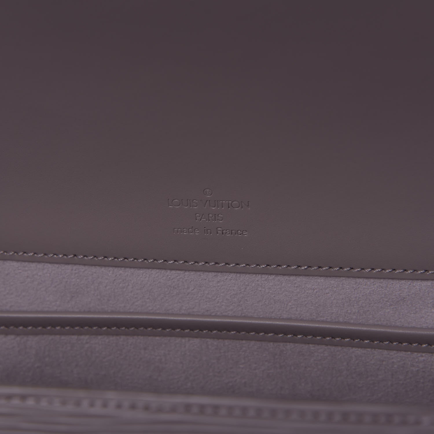 Louis Vuitton Epi Nocturne GM Lilac 8 of 9