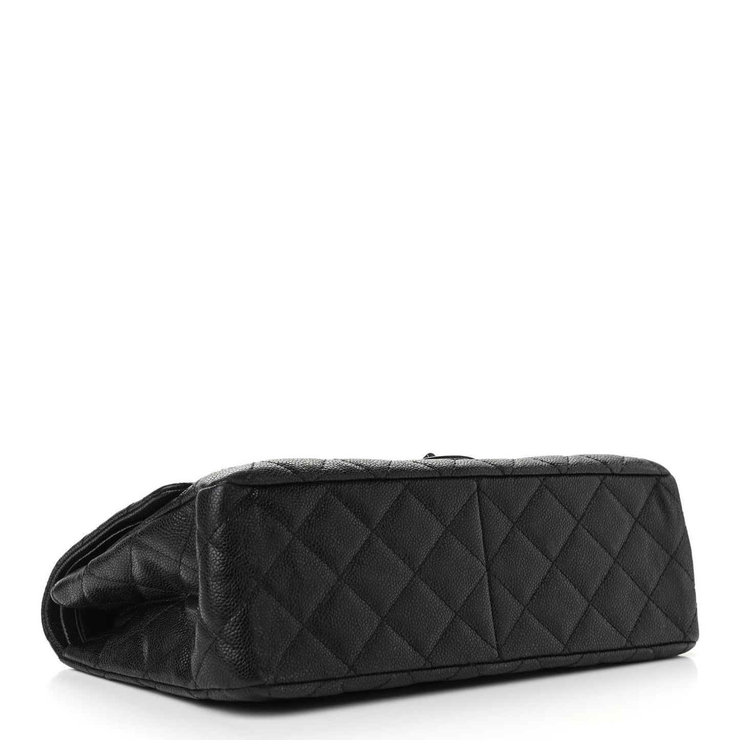 Caviar Quilted 2.55 Reissue 227 Flap Black