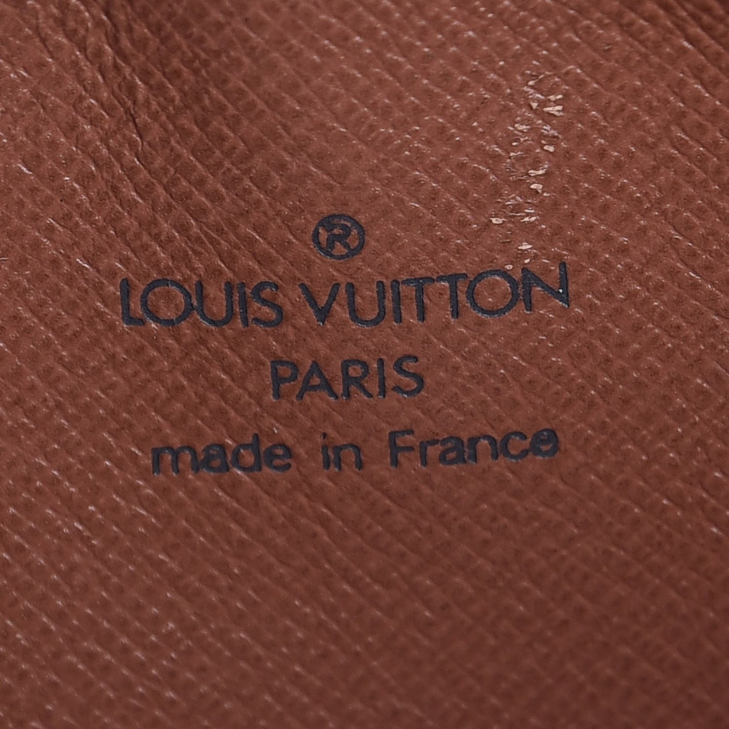 Monogram Pochette Marly Bandouliere