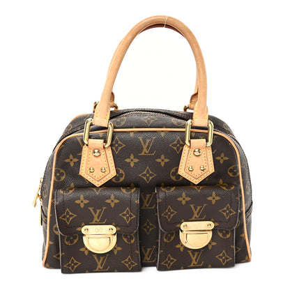 Louis Vuitton Monogram Manhattan PM 1 of 11
