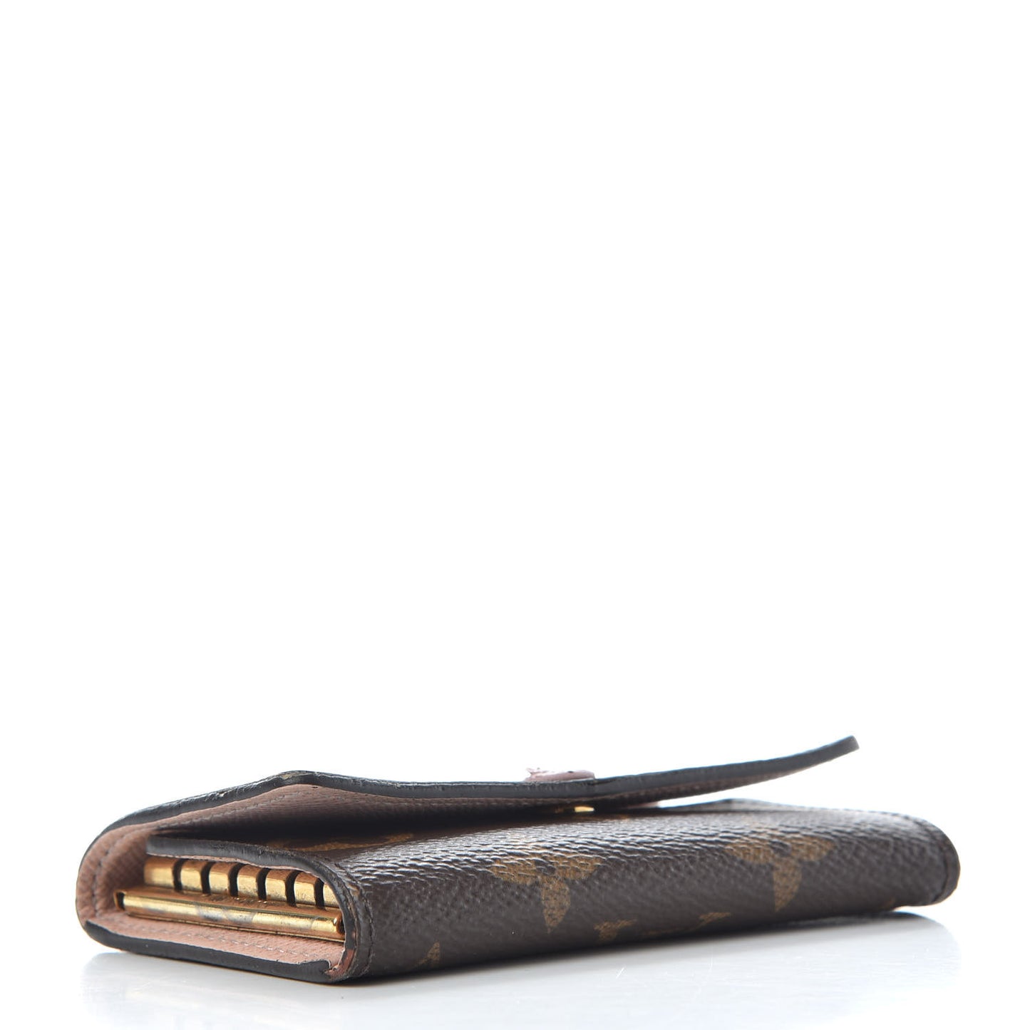 Monogram Multicles 6 Key Holder Rose Ballerine