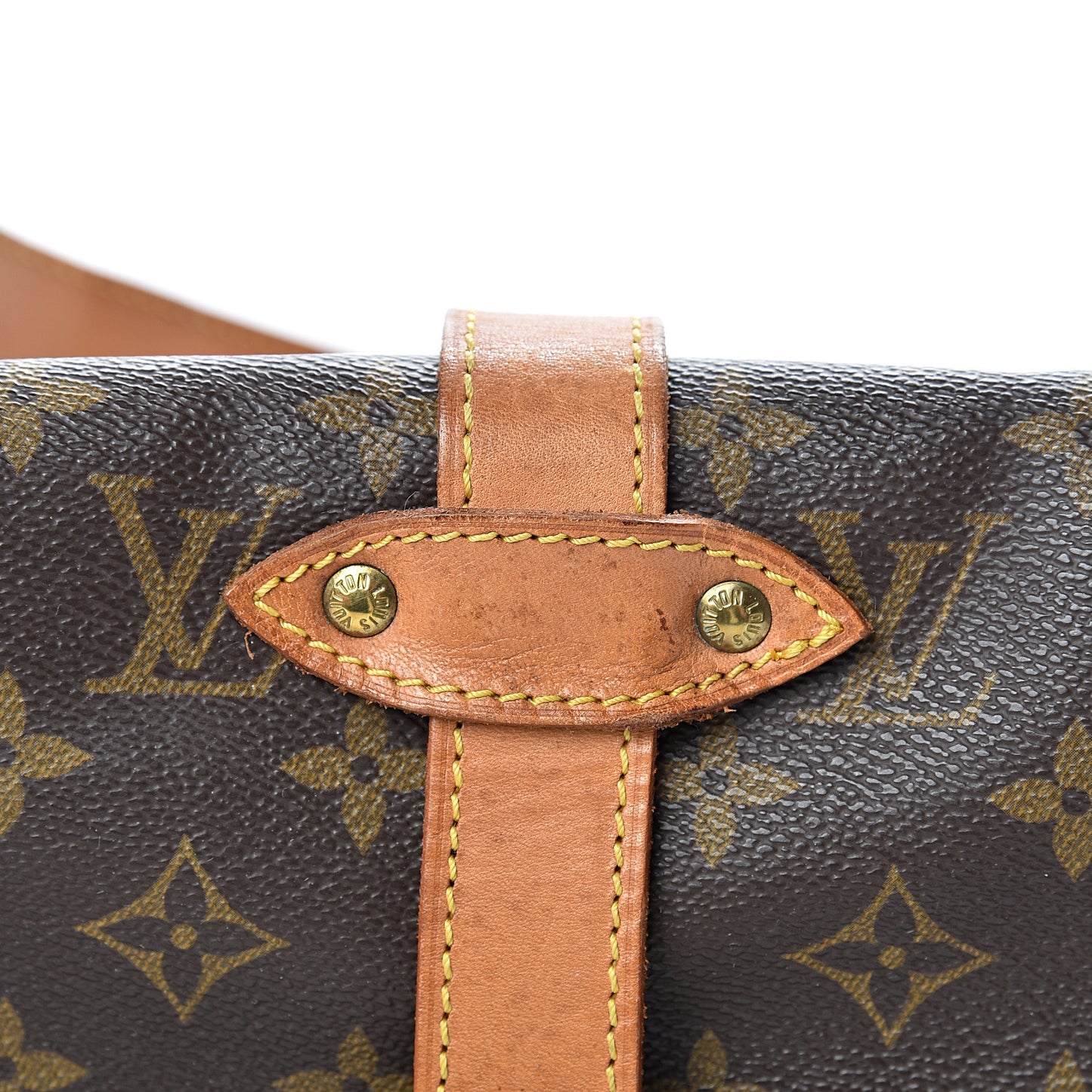 Monogram Saumur 35