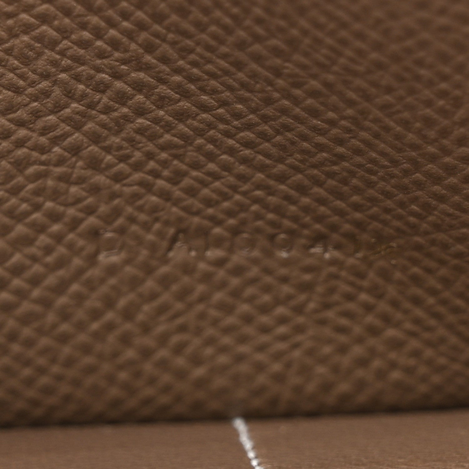 Hermes Epsom Kelly Longue Wallet Etoupe 8 of 11