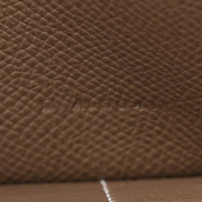 Hermes Epsom Kelly Longue Wallet Etoupe 8 of 11