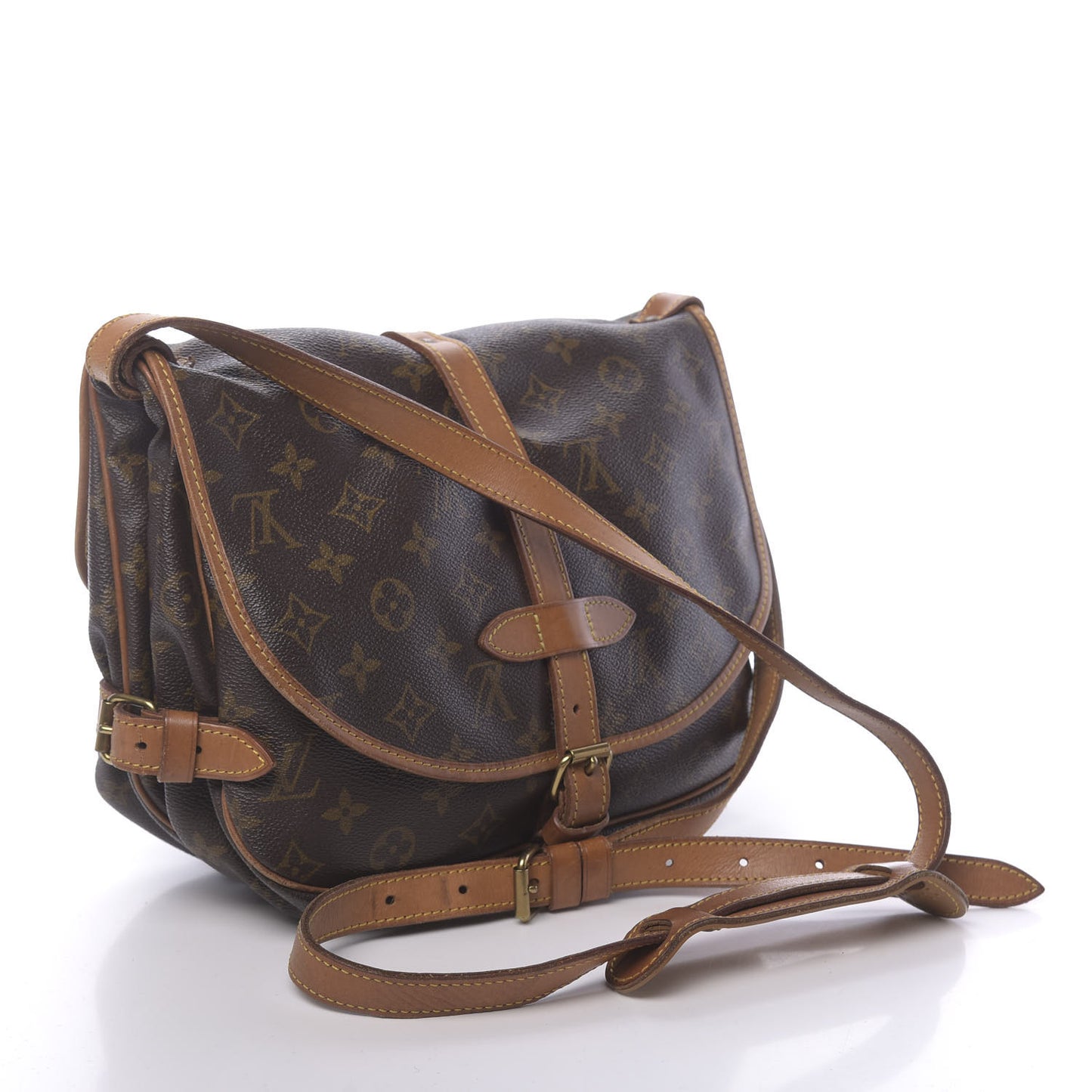 Monogram Saumur 30