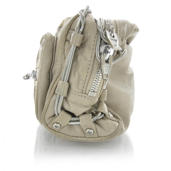 Alexander Wang Leather Brenda Chain Bag 4 of 8