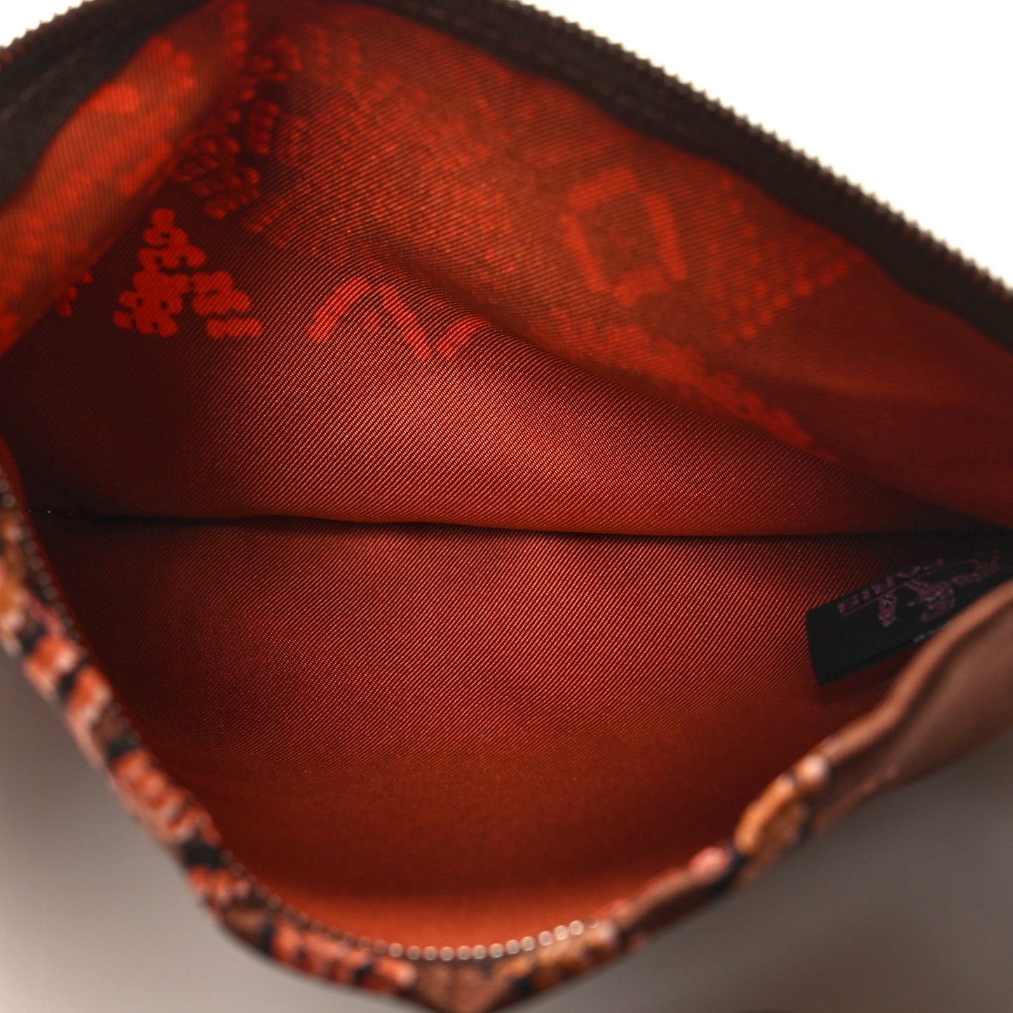 Silk Barenia Kelly En Perles Silky City 33 Bag Fauve Terre