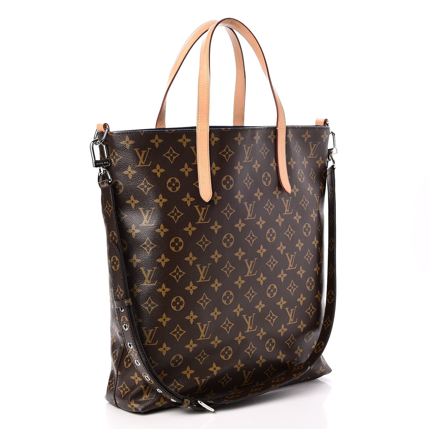 Monogram V Cabas Jour Blue