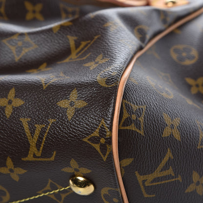 Louis Vuitton Monogram Tivoli GM 10 of 11