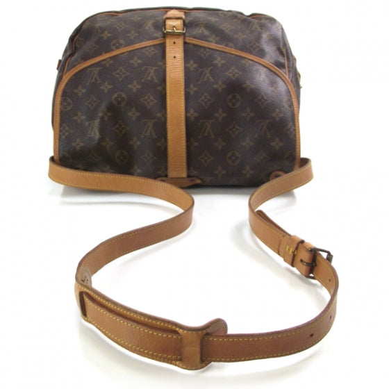 Louis Vuitton Monogram Saumur 35 6 of 10