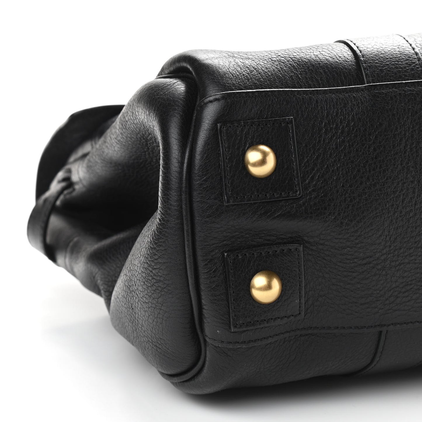 Natural Leather Bayswater Black