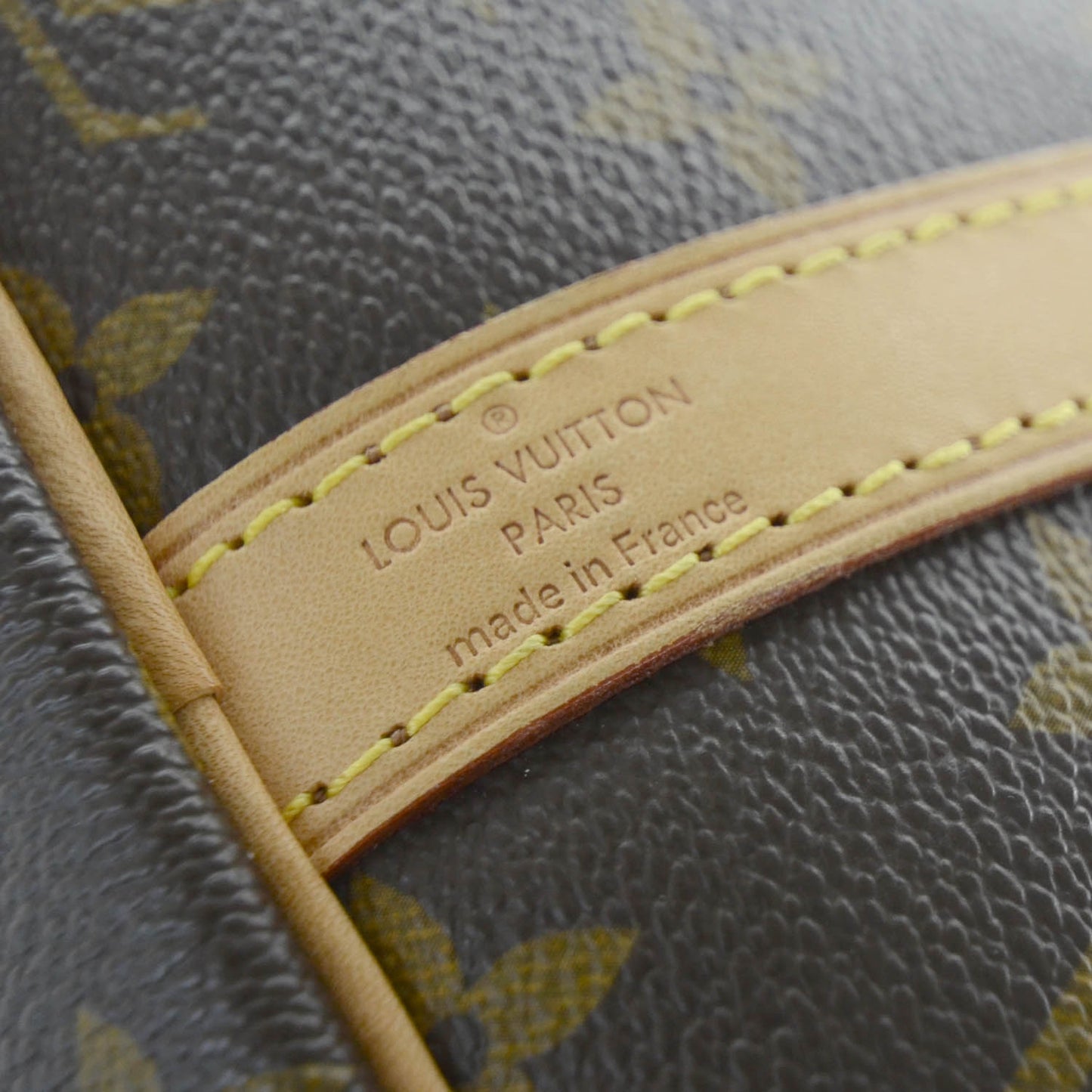 Monogram Speedy Bandouliere 30