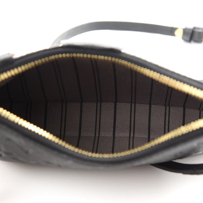Louis Vuitton Empreinte Easy Pouch On Strap Black 5 of 8