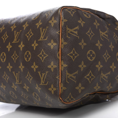 Louis Vuitton Monogram Speedy 30 12 of 13
