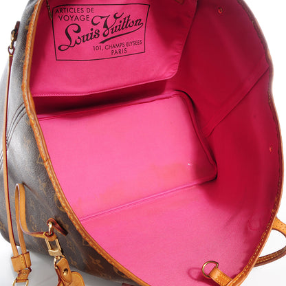 Louis Vuitton Monogram MOCA Neverfull GM 5 of 7