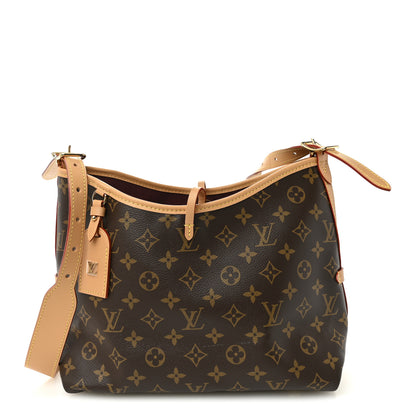 Louis Vuitton Monogram Carryall PM 1 of 11