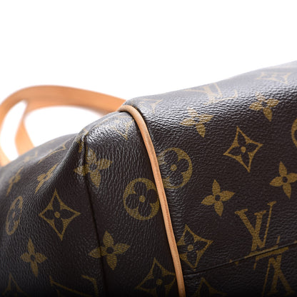 Louis Vuitton Monogram Totally MM 8 of 9