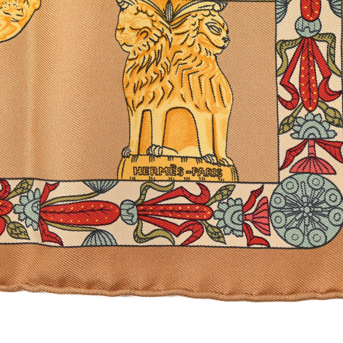 Silk Torana Pocket Square