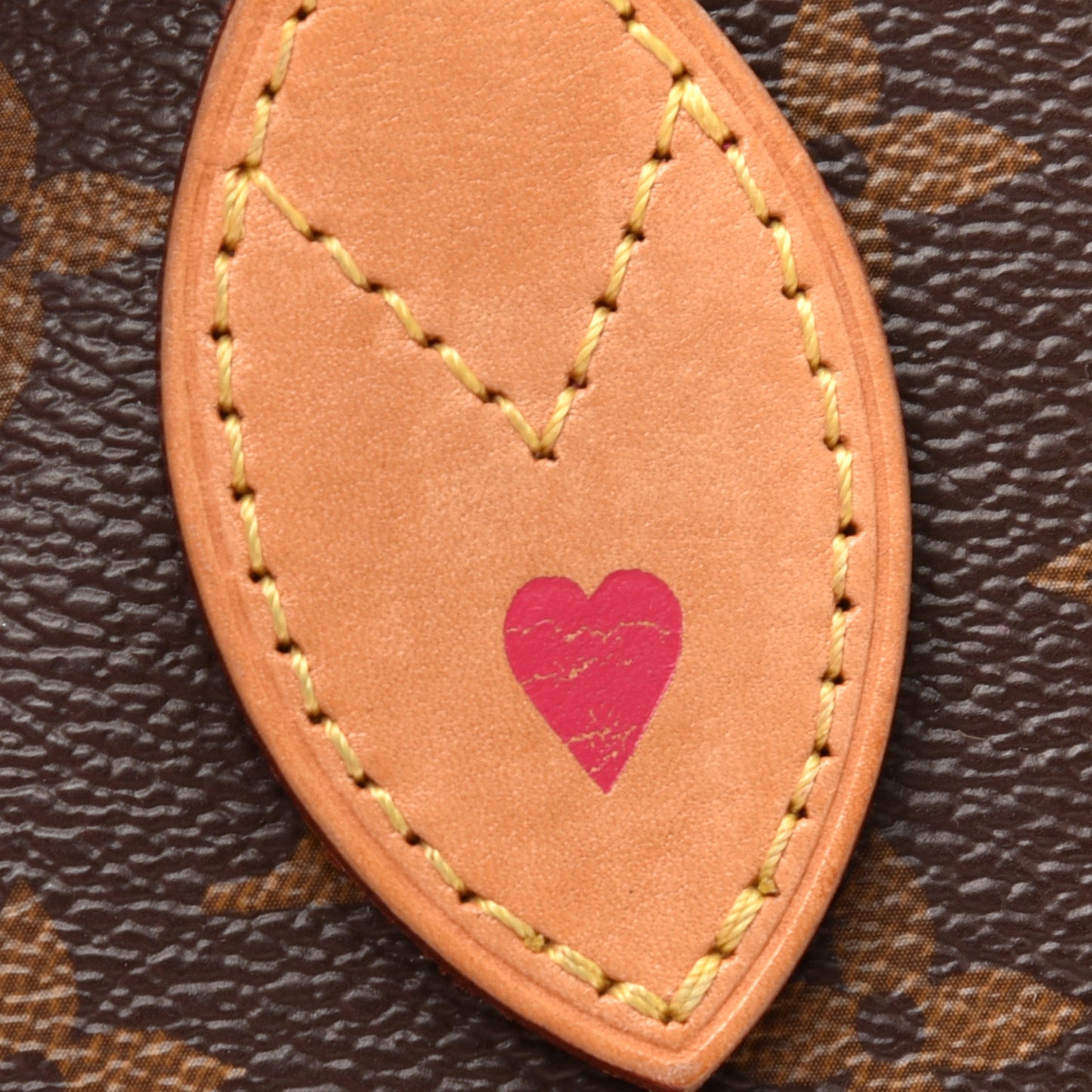 Monogram Neo Neverfull GM Pivoine