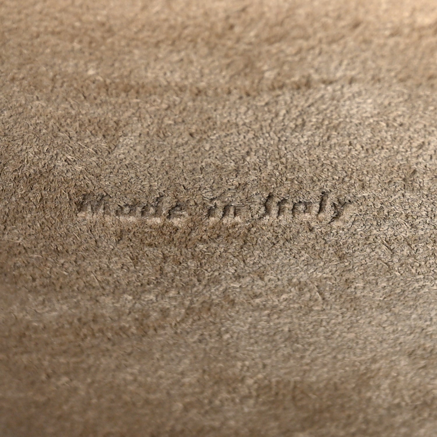 Celine Grained Calfskin Mini Belt Bag Light Taupe 6 of 8