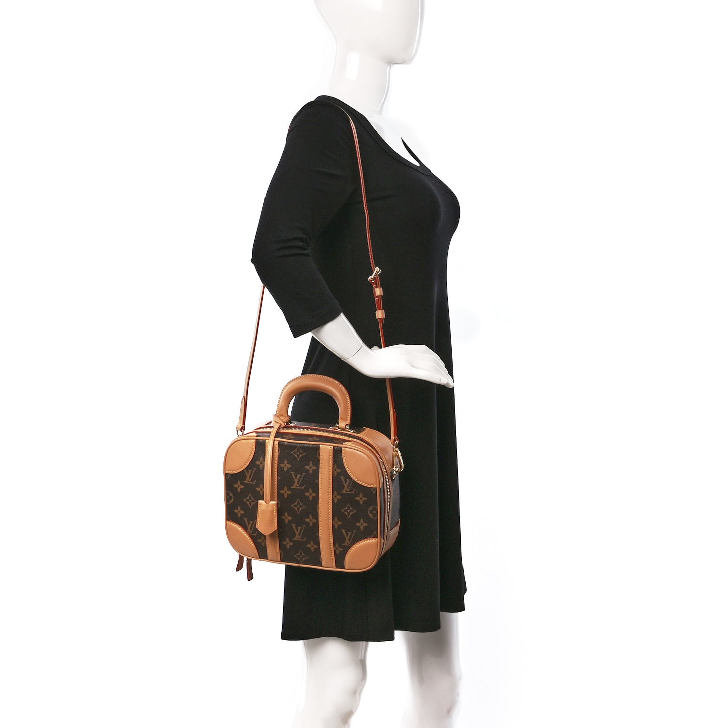 Monogram Valisette PM