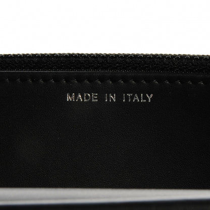 Chanel Patent Caviar Timeless CC Wallet on Chain WOC Black 8 of 9