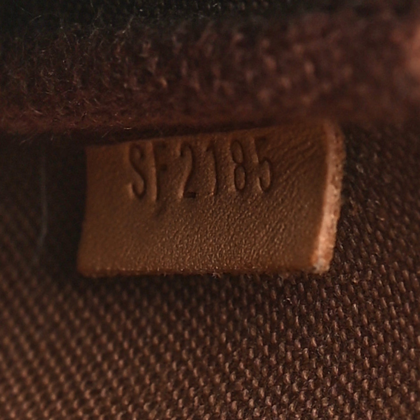 Monogram 2015 Christmas Animation Mini Pochette Accessories