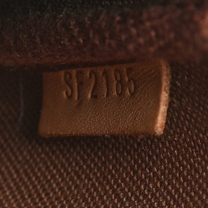 Louis Vuitton Monogram 2015 Christmas Animation Mini Pochette Accessories 7 of 10