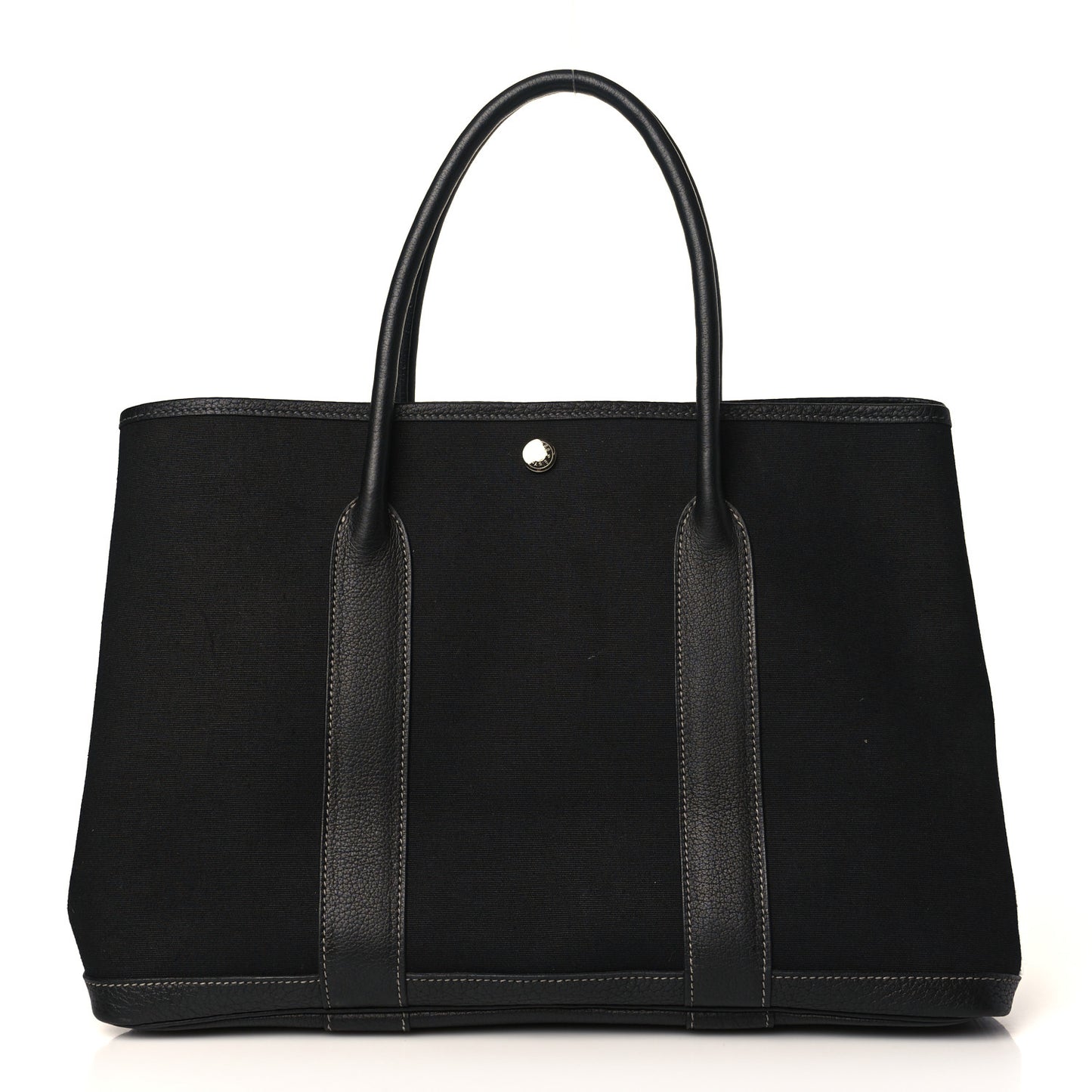 Toile Negonda Garden Party Tote 36 MM Black