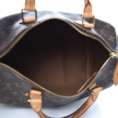 Louis Vuitton Monogram Speedy 30 5 of 18