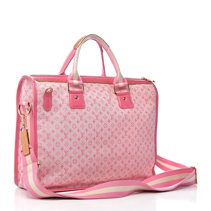 Louis Vuitton Mini Monogram Sac Mary Kate 48H Rose 3 of 16