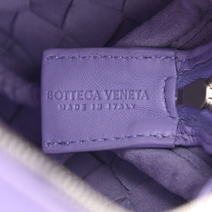 Bottega Veneta Nappa Intrecciato Mini Loop Camera Bag Wisteria 6 of 10