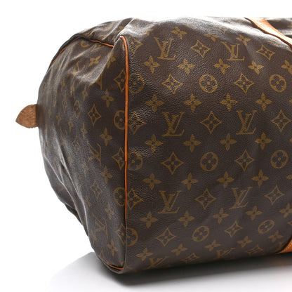 Louis Vuitton Monogram Keepall 55 9 of 13