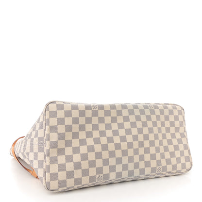 Louis Vuitton Damier Azur Neverfull GM 4 of 12