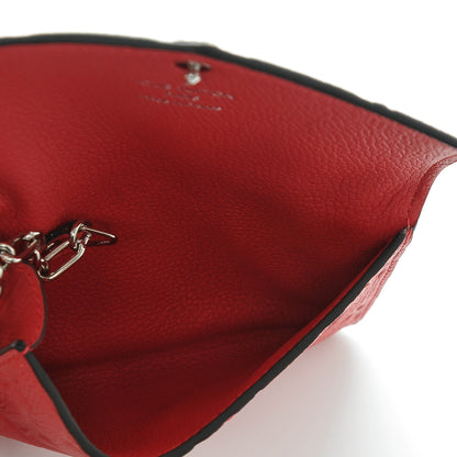 Louis Vuitton Empreinte Key Pouch Poppy 5 of 6