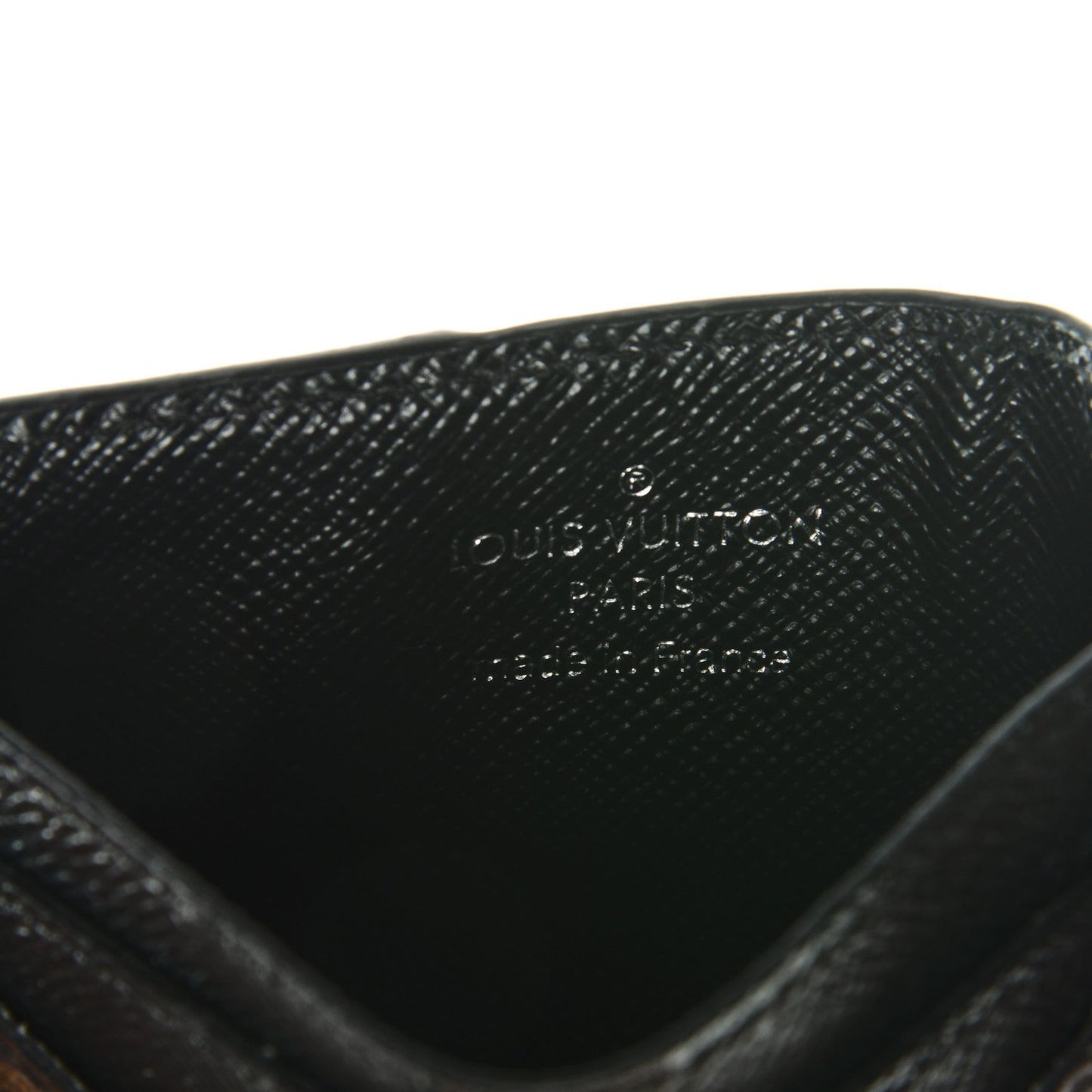 Monogram Macassar Neo Porte-Cartes Card Holder