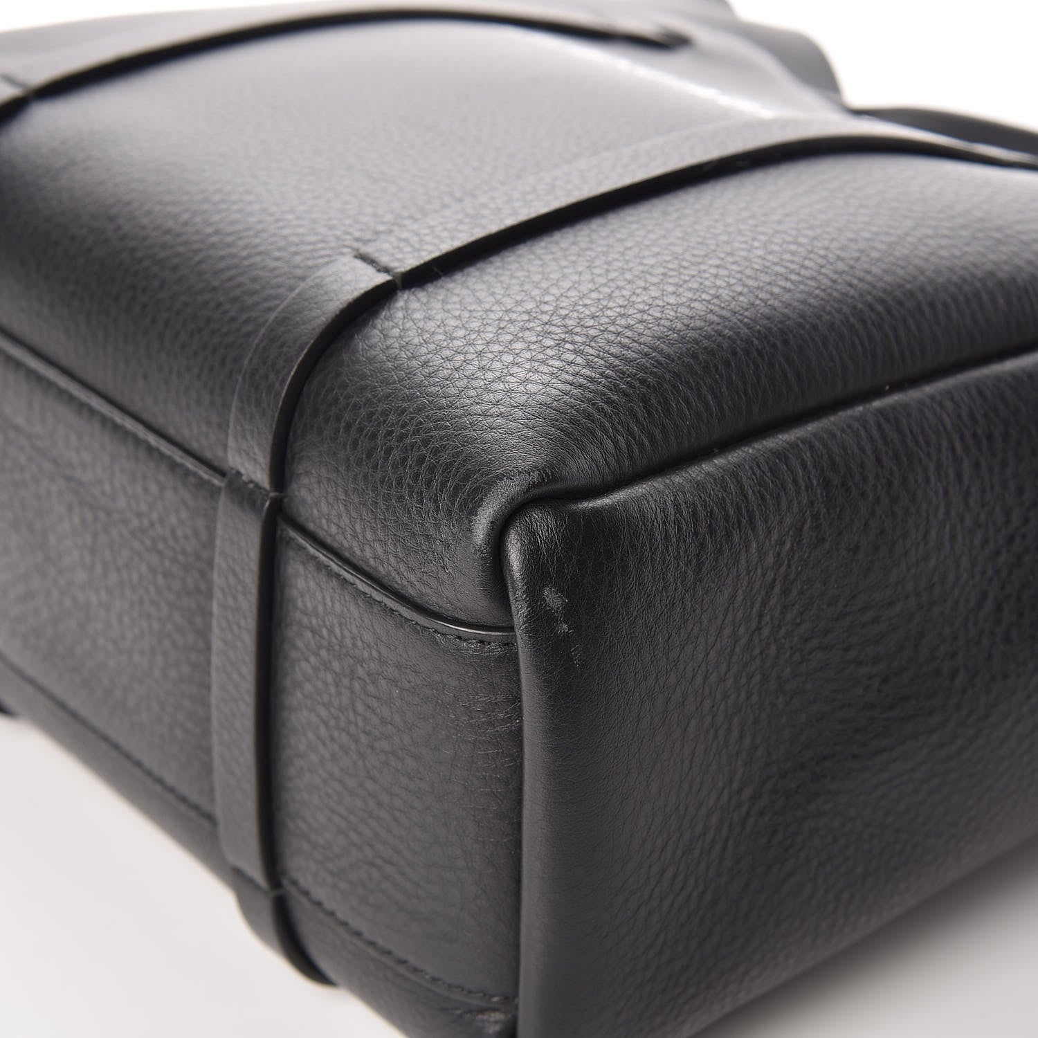 Balenciaga Calfskin XS Everyday Tote Black 10 of 12
